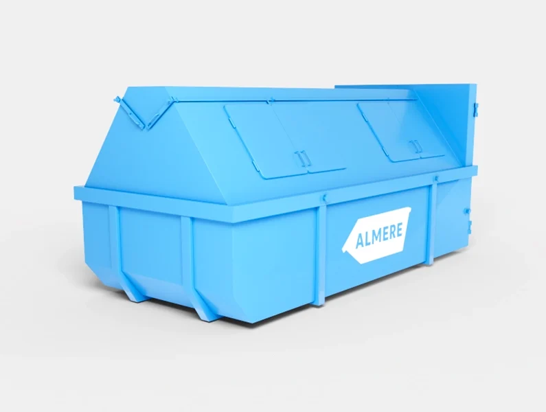 ProductPagina 10m3 Gesloten Schuin ALMERE 800x600