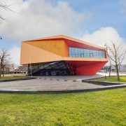 Containervergunning Lelystad