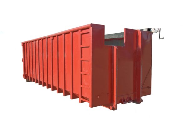 30 kuub container